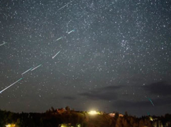 Тамбовчане станут свидетелями звездопада