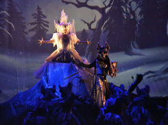 В Тамбове поставили мюзикл про Нарнию