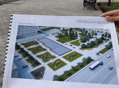 Общественное мнение может повлиять на строительство новой колокольни в центре Тамбова