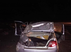 В Уваровском районе в ДТП пострадали пять человек