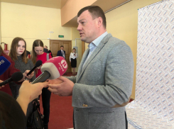 Александр Никитин: «Будущим страны является молодежь»