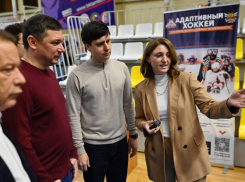 Директор АНО «Вершина» Оксана Осетрова номинирована на премию «Человек дела» 