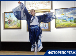 В Тамбове отметили наступление китайского года деревянного дракона. Фоторепортаж