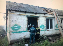 В Тамбовской области при пожаре погиб мужчина