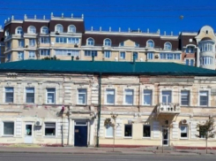 В Тамбове приставы заставят собственников дома на Советской отремонтировать фасад