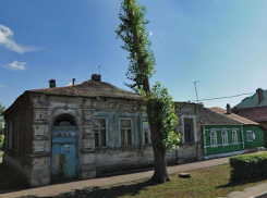 Два исторических дома в центре Тамбова пойдут под снос