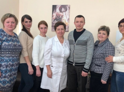 Гинекологи Перинатального центра Тамбова повысили мастерство 