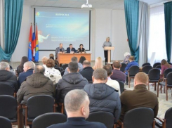 В Тамбовском районе 7 февраля переизберут главу