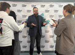 На брифинге «Новых людей» сообщили о нарушениях прав наблюдателей на выборах в Тамбовской области