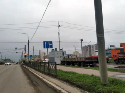 На севере Тамбова запретили поворот на наиболее аварийно-опасном перекрёстке 