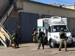 Заложники, террористы и их захват случился на Тамбовской нефтебазе