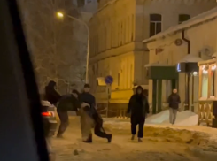 Ударивший полицейского возле бара в Тамбове хулиган с гранатой отправлен в СИЗО 