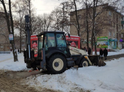 В Тамбове женщина попала под снегоуборщик
