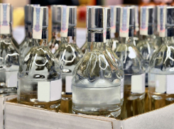 В посёлке Строитель изъято 713 бутылок фальсифицированного алкоголя