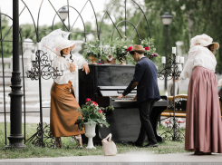 Осторожно, «Модерн»: тамбовчанам предлагают принять участие в ретро-фестивале