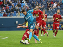 ФК «Тамбов» проведёт матч с «Зенитом» без болельщиков