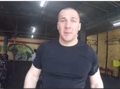 Кроссфит, служба в органах и «сорванная башня» - тамбовского «Рокки» активно обсуждают в «сетях» 