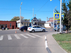 В Тамбове внедорожник сбил женщину