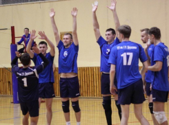 Финал чемпионата ЦФО по волейболу пройдет в Тамбове. РАСПИСАНИЕ ИГР 