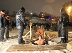 В Тамбове оборудуют 4 купели для купания на Крещение