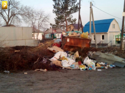 Жители микрорайона Мальщина в Рассказово возмущены исчезновением мусорных контейнеров 