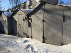 В Тамбове разыскивают собственников гаражей на улице Магистральной