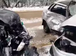 Под Котовском две девушки попали в ДТП, одна из них погибла