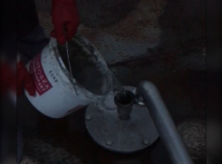 В Кирсанове в молоко добавляют щелочь?(видео)