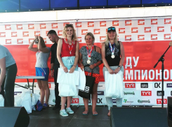 Спортсменка из Мичуринска заняла 2 место в международном турнире по плаванию