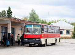 В области отменят несколько междугородних автобусов