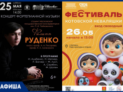 Воздушная гимнастика, отчётный концерт в «Ивушке» и фестиваль Неваляшки: афиша выходного дня от «Блокнот Тамбов»