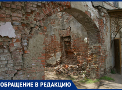 Рейд по архитектурным памятникам Моршанска показал их ужасающее состояние