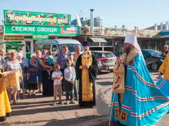 Да будет... храм. Зону объектов религиозного назначения выделили на центральном рынке Тамбова 
