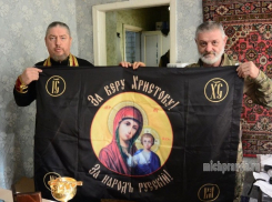 Настоятель храма из Мичуринского округа укрепляет дух бойцов в зоне СВО