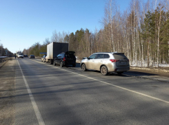 В Рассказовском районе случилось массовое ДТП с 4 автомобилями