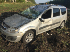 В Сампурском районе в результате ДТП пострадало двое детей