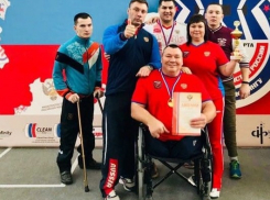 Воспитанник тамбовского спорта стал пятым на чемпионате мира по пауэрлифтингу