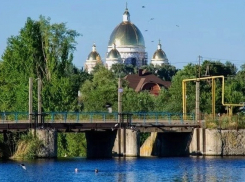 В Моршанске начали подготовку к капремонту плотины