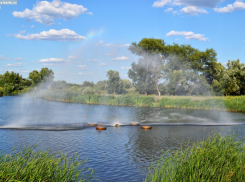 Тамбовские фонтаны оправляются «на отдых» до следующего лета