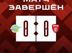 Безголевая ничья в Пензе: «Спартак» и «Зенит» разошлись миром