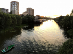 На выходных в регионе немного похолодает