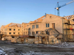 Новый детский сад на юге Тамбова будет сдан раньше срока