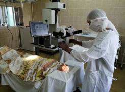 Офтальмологи Тамбова стали проводить новые виды операций