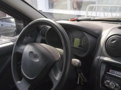 В селе Староюрьево 18-летний парень попался на девятом угоне автомобиля