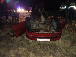 Водитель «Лады Приоры» погиб на трассе в Жердевском районе