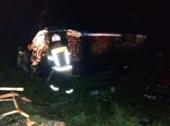 За смертельное ДТП с микроавтобусом в Петровском районе водитель получил 2,5 года лишения свободы 