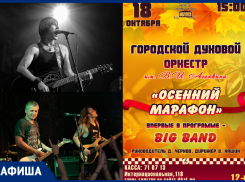 Премьерные спектакли и рок-концерты: афиша культурных мероприятий Тамбова. Часть 2