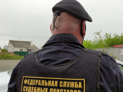 Из-за долгов по алиментам почти в полмиллиона рублей у рассказовца арестовали автомобиль