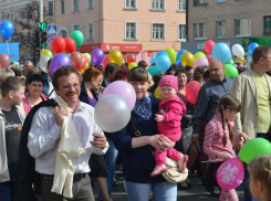 Тамбов первомайский: для остановки, стоянки и движения машин будет закрыт ряд улиц