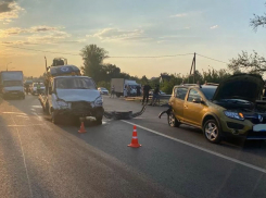 В Тамбове на Рассказовском шоссе произошло смертельное ДТП